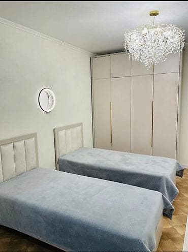 продаю квартиру улан 2: 4 комнаты, 110 м², 106 серия улучшенная, 9 этаж, Косметический ремонт — 3