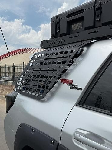шноркель: Toyota 4Runner: 2020 г., 4 л, Автомат, Бензин, Внедорожник — 10