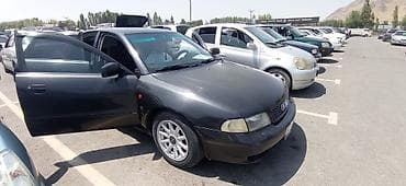 ауди с4 2 0 обьем: Audi A4: 1996 г., 1.6 л, Механика, Бензин, Седан — 1