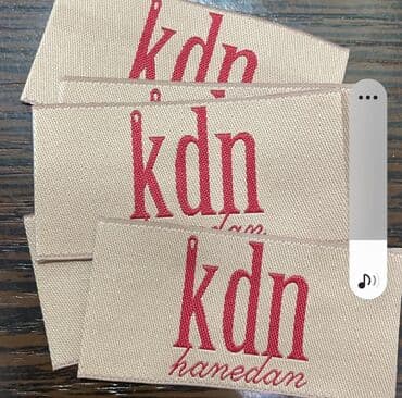 жаккардовые этикетки бишкек: Печать текстильных этикеток, бирки, ярлыков на заказ Бишкек — 1