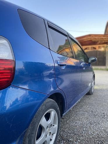 fit 2 2011: Honda Fit: 2004 г., 1.5 л, Вариатор, Бензин, Хэтчбэк — 6