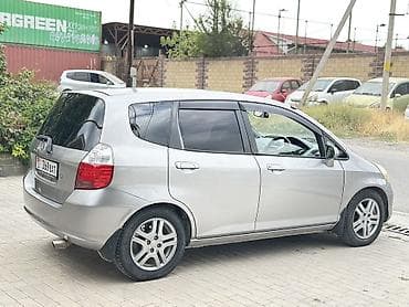 арпнда фит: Honda Fit: 2003 г., 1.5 л, Вариатор, Бензин, Хэтчбэк — 10