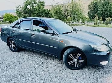 авто белоруссия: Toyota Camry: 2002 г., 2.4 л, Автомат, Бензин, Седан — 3