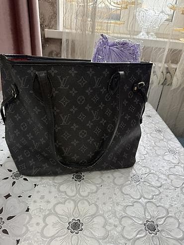 чехол для стулья: Шоппер, Б/у, Женские — 2