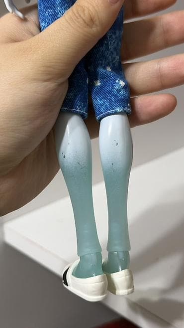 комбинезон мужской: Кукла монстр хай, monster high, монстер хай Инвизи Билли скарместр — 2