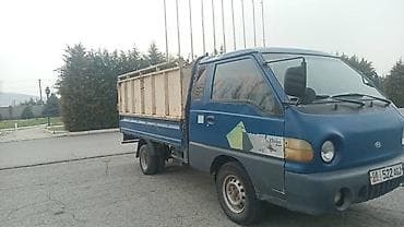 hyundai porter дубл кабина: Легкий грузовик, Hyundai, Стандарт — 3