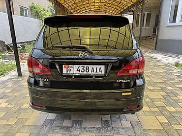 ипсум машина: Toyota Ipsum: 2003 г., 2.4 л, Автомат, Минивэн — 8