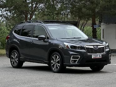 bestune nat: Subaru Forester: 2020 г., 2.5 л, Автомат, Бензин, Кроссовер — 3