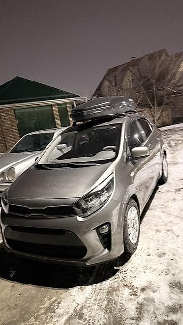 passat b5 plus: Kia Morning: 2017 г., 0.1 л, Автомат, Бензин, Хэтчбэк — 6