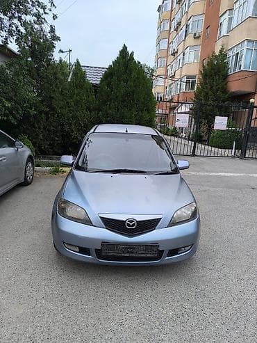 mazda demio1: Mazda Demio: 2004 г., Автомат, Бензин, Хэтчбэк — 1