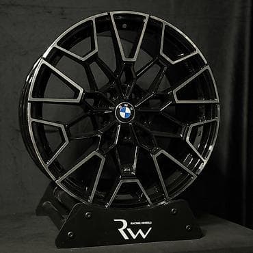 1000: Литые Диски R 19 BMW, Комплект, отверстий - 5, Новый — 3