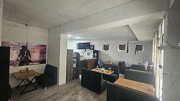 кафе на заказ: 12 мкр Продается готовый бизнес кафе суши пицца (недорогая арендная — 4