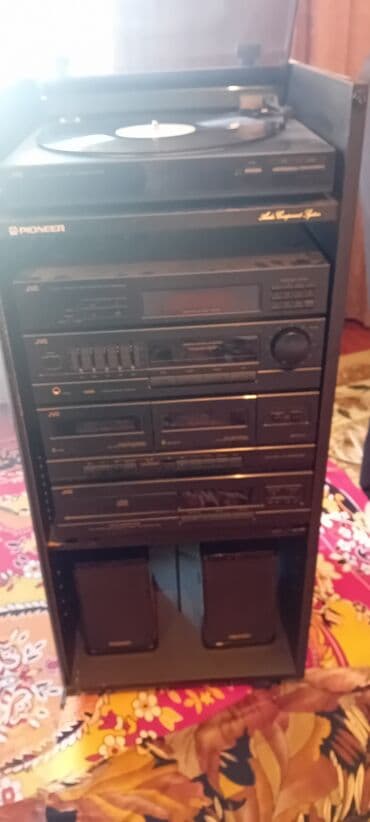 магнитола пионер бу купить: Продаю музыкальный центр — 1