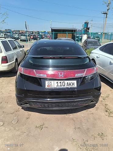 ручка на цивик: Honda Civic: 2026 г., 1.5 л, Автомат, Бензин, Хэтчбэк — 2