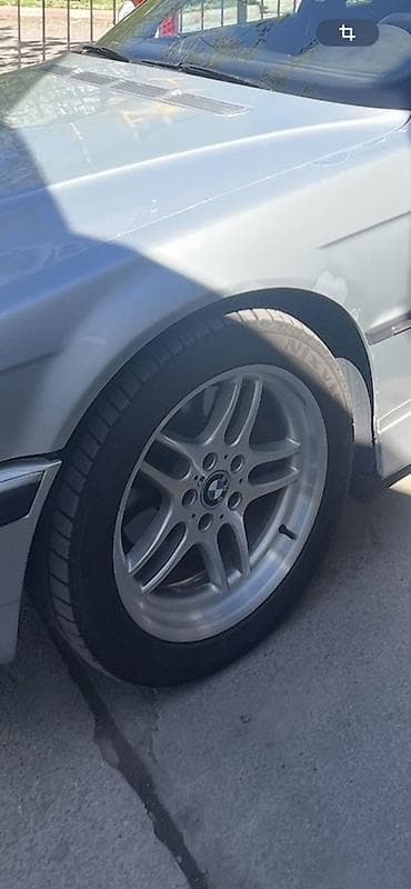 Литые Диски R 18 BMW, Комплект, отверстий - 5 — 3