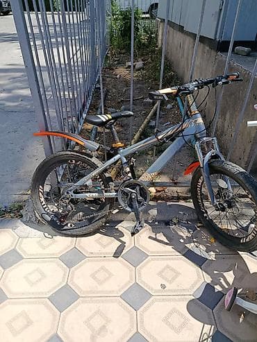 Подростковый велосипед, Новый
