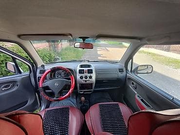 4 7: Opel Agila: 2002 г., 1.2 л, Бензин, Хэтчбэк — 7
