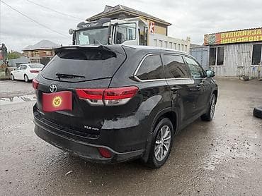 rav4 2014: Toyota Highlander: 2018 г., 3.5 л, Автомат, Бензин, Кроссовер — 4