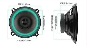 Скупка катализаторов: Продаю динамики (новые) 2шт - 1600 сом
размер указан на фото — 5