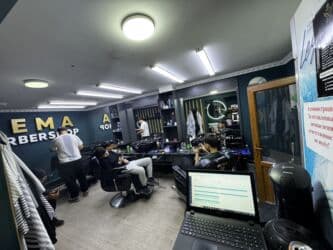 оборудование для вулканизации бишкек: Продаю или Обмен на авто действующий барбершоп в центре Бишкека! 💈 — 2