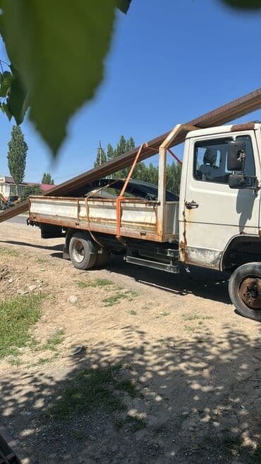 аренда дома с последующим выкупом: Жүк ташуучу унаа, Mercedes-Benz, Стандарт, 5 т, Колдонулган — 1