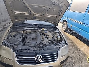 w210 210: Volkswagen Passat: 2003 г., 1.8 л, Механика, Бензин, Универсал — 1