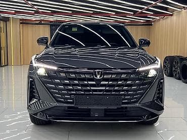 Changan Uni-Z: 2025 г., 1.5 л, Автомат, Бензин, Кроссовер