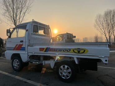 форт груз: Легкий грузовик, Б/у — 5