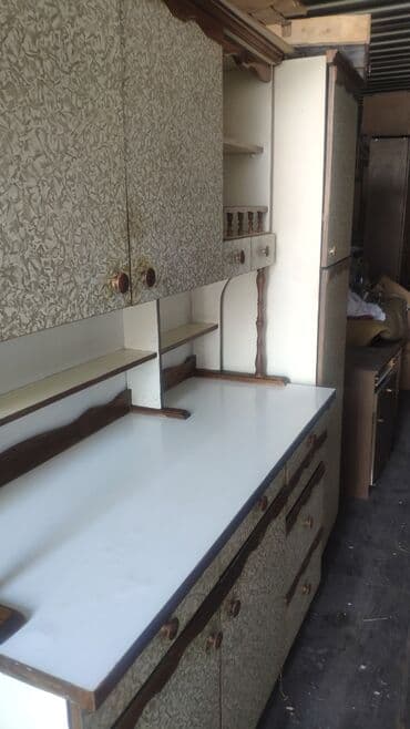 кухонный гарнитур ош бу: Стенка кухонная Румыния — 1