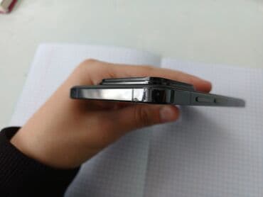 Линолеум: Xiaomi, 14, Б/у, 256 ГБ, цвет - Черный, 2 SIM — 4