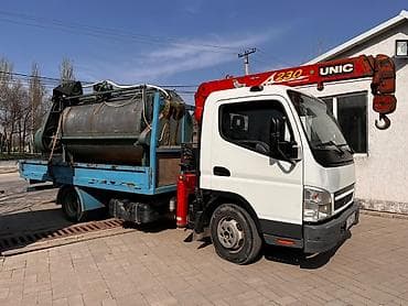 бочек: Стрела 6 м, 2 т, Борт 4000 кг — 1