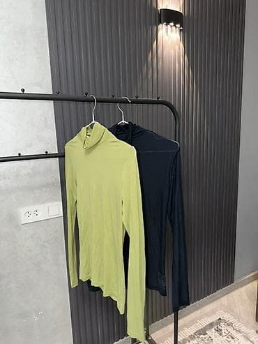 Водолазка, Классическая модель, Трикотаж — 1