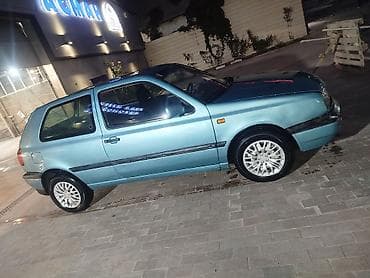 Унаа сатуу: Volkswagen Golf: 1992 г., 1.8 л, Бензин, Хетчбек — 1