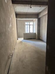 ак ордо 1 дом: 1 бөлмө, 60 кв. м, Элитка, 4 кабат, ПСО (өзү оңдоп түзөтүп бүтүү үчүн) — 11