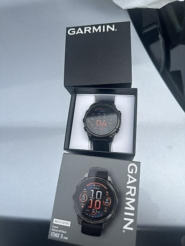 гармин феникс 5: Garmin fēnix 8 (AMOLED Sapphire) — премиальные мультиспортивные — 3