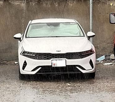 Kia K5: 2020 г.