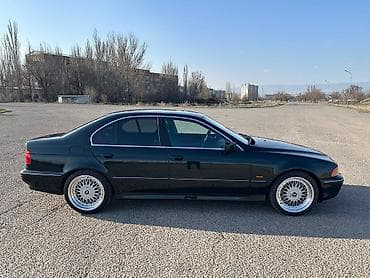 BMW 5 series: 1999 г., 2.5 л, Автомат, Бензин, Седан — 4