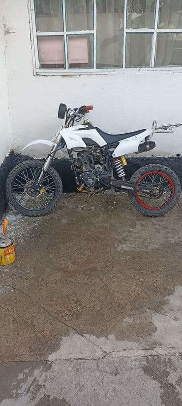 муссо двигателя: Питбайк/эндуро продаю или меняю на скутер — 4