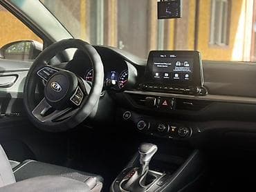 жеңил машина: Kia K3: 2019 г., 1.6 л, Вариатор, Бензин, Седан — 9