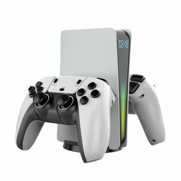 приставка игра: Беспроводная игровая консоль UKIFIRE с выводом графики в 4K UHD — 8