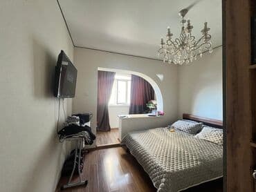 часный дом квартира: 3 комнаты, 103 м², 106 серия улучшенная, 3 этаж, Евроремонт — 5