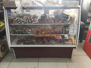 мини будка: Для мяса, мясных изделий — 2