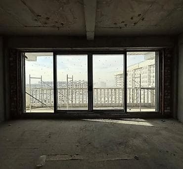 Продажа квартир: 5 и более комнат, 571 м², Элитка, 9 этаж, Готовая ПСО (под самоотделку) — 3