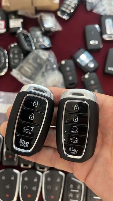 сигнализация с автозапуском бишкек: Смарт ключ Авто
Изготовление смарт ключей — 3