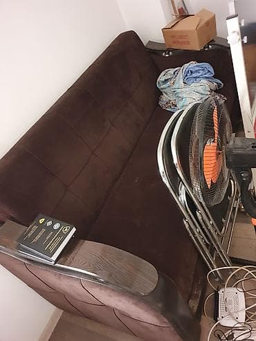 диван 5000: Продам диван кровать, 15500 сом — 1