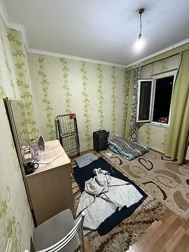 3: 3 комнаты, 65 м², Восток-5 мкр 106 серия, 3 этаж, Косметический ремонт — 5