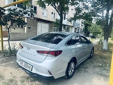 bmw e64: Hyundai Sonata: 2019 г., 2 л, Автомат, Газ, Седан — 2