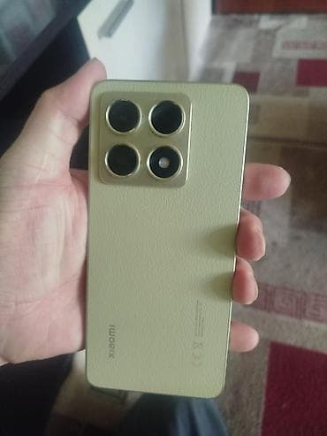poco c75: Xiaomi, 14T, 256 ГБ, цвет - Зеленый — 2