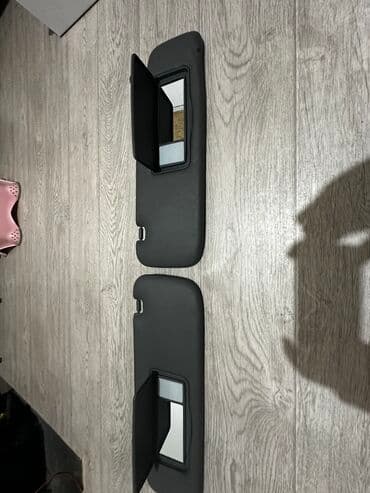 фотохромные очки: Солнцезащитный козырёк от LX 470. Серый цвет. Цена за пару — 2