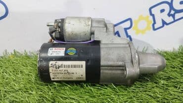 e35: Стартер Mercedes-Benz Б/у, Оригинал — 1